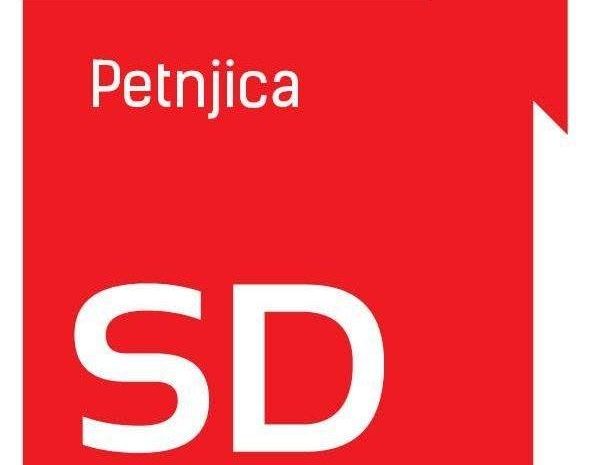  Socijaldemokrate predale listu u Petnjici pod sloganom “PETNJICA MORA BOLJE”