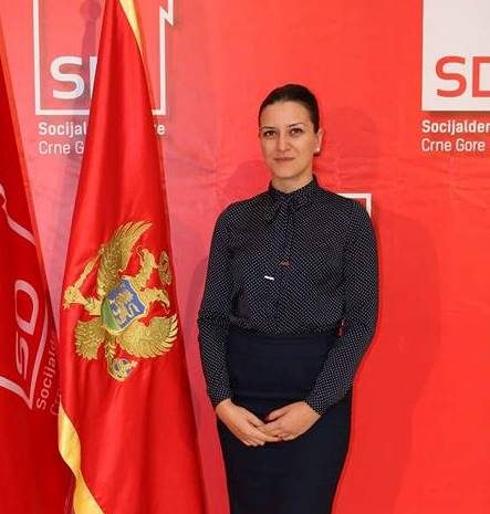  Raščanin-Radičević predsjednica Foruma žena Socijaldemokrata