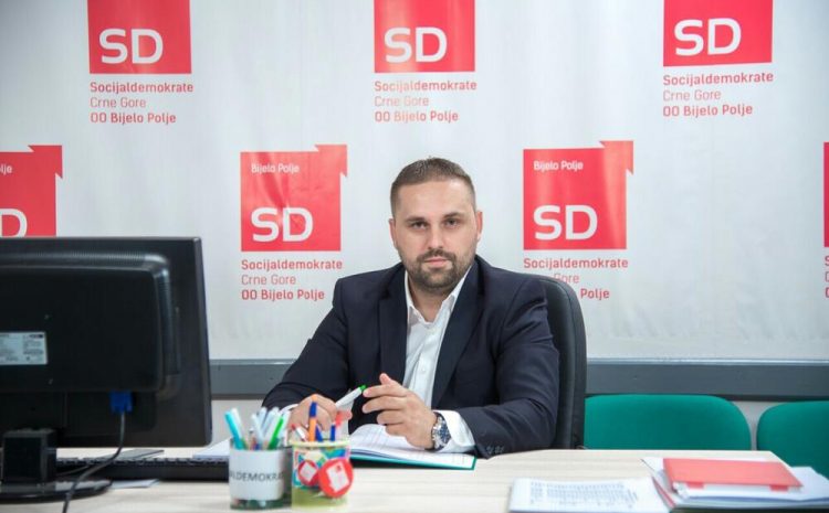  Bećirović: Izjava Dobričanina potvrda vrijednosnog posrnuća nove vlasti