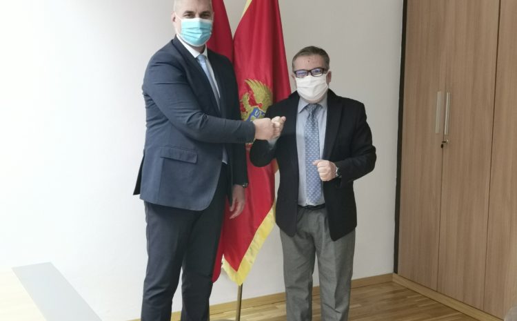  Brajović-Timonije: Crna Gora ne smije biti nestabilna
