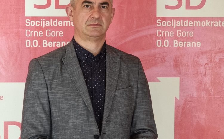  Babović: Partije lokalne vlasti, nakon 4 izgubljene godine, nude da izgubimo i naredne 4