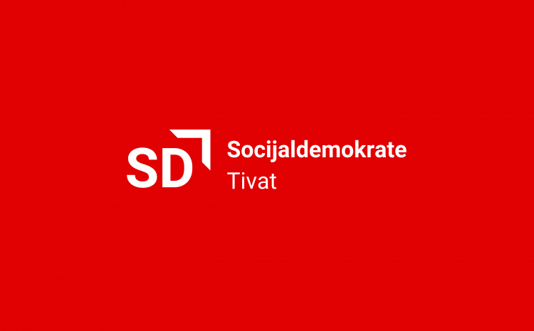  SD Tivat: Nedopustivo da nelegitimni predsjednik SO o trošku građana ide na Odbor za dijasporu i Srbe u regionu