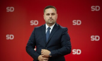  Bećirović: Podrška Đukanoviću dokaz da se SD vodi državno odgovornim a ne uskopartijskim pristupom