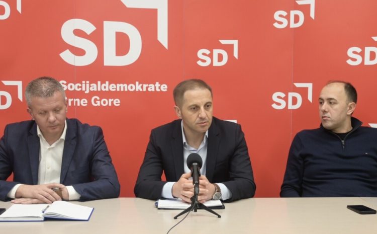  Šehović: Cetinje vazda na strani građanske Crne Gore, tako će biti i na predsjedničkim izborima